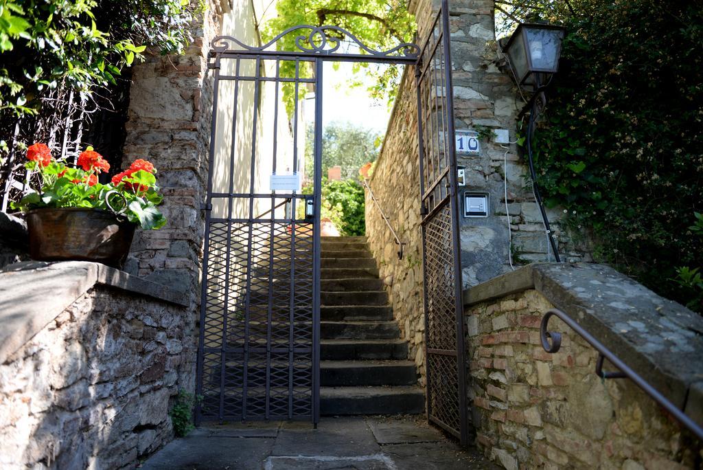 Locanda Giolica Prato  Exterior foto