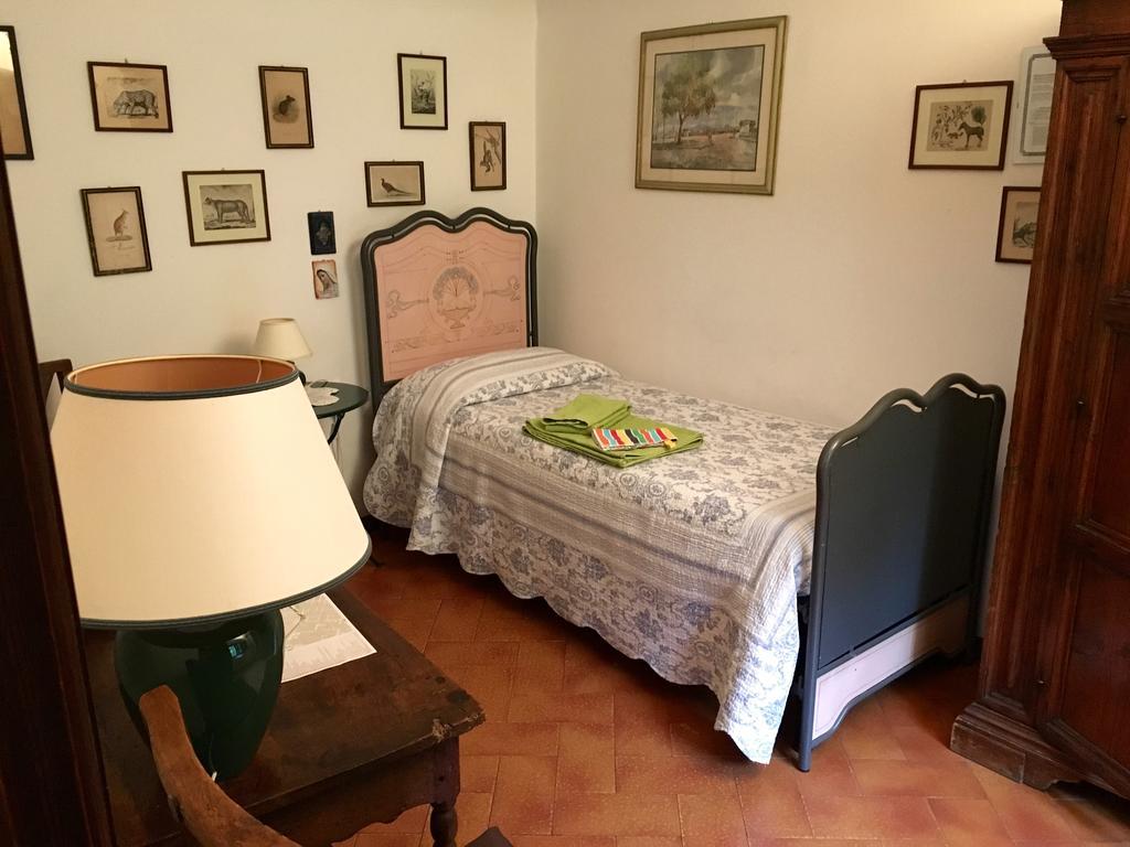 Locanda Giolica Prato  Exterior foto